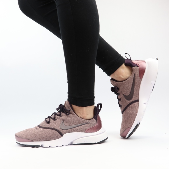 Nike Shoes - Nike Air Presto Fly Women’s Running Shoes PortWine